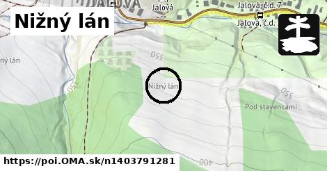 Nižný lán