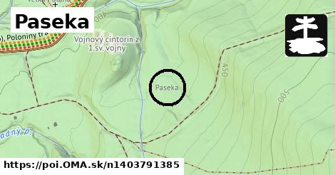 Paseka