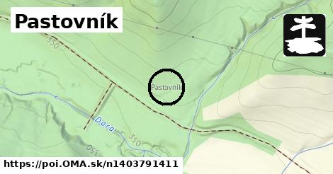 Pastovník