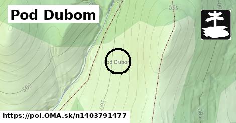 Pod Dubom