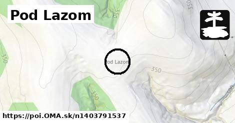 Pod Lazom