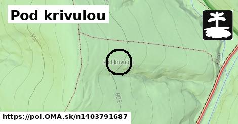 Pod krivulou