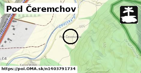 Pod Čeremchov