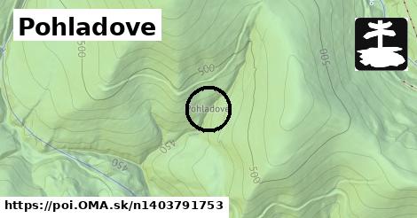 Pohladove