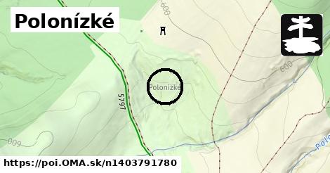 Polonízké