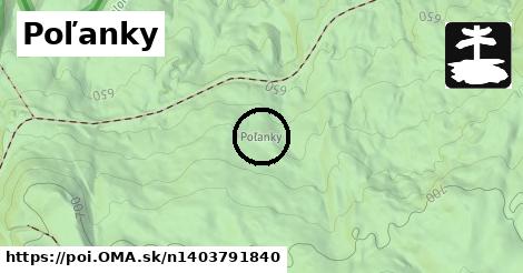 Poľanky