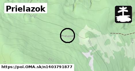 Prielazok