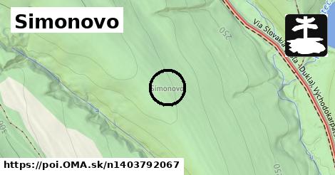 Simonovo