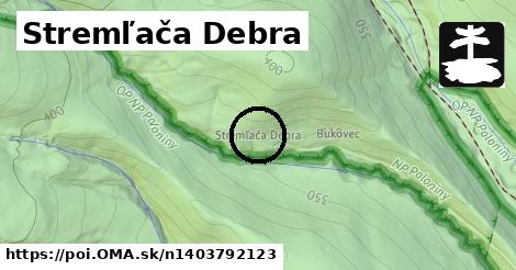 Stremľača Debra