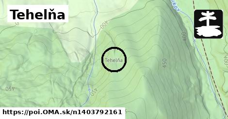 Tehelňa