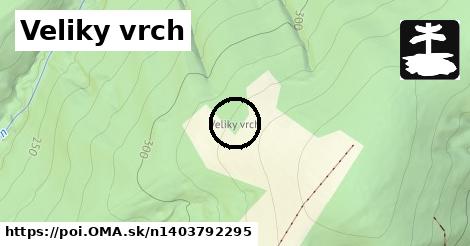 Veliky vrch