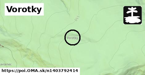 Vorotky