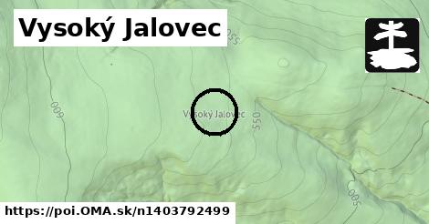 Vysoký Jalovec