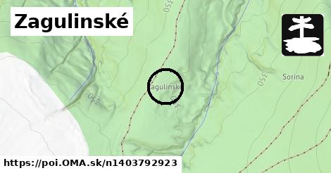 Zagulinské