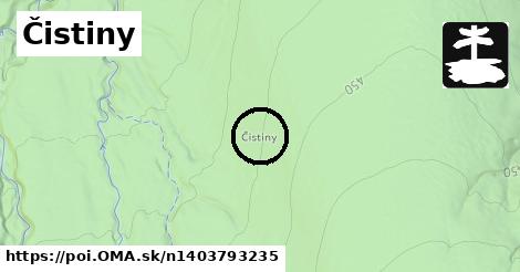 Čistiny