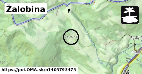 Žalobina