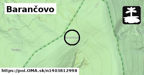 Barančovo