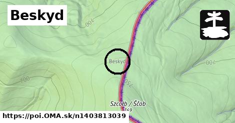 Beskyd