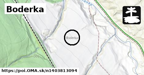 Boderka