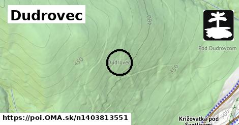 Dudrovec