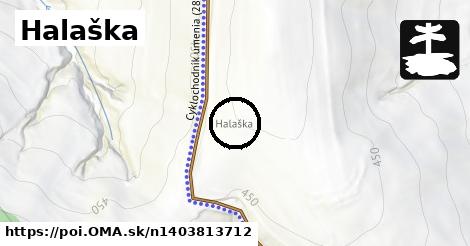 Halaška