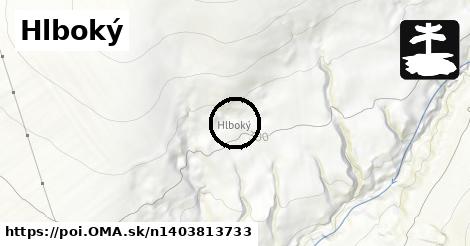 Hlboký