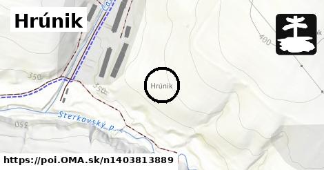 Hrúnik