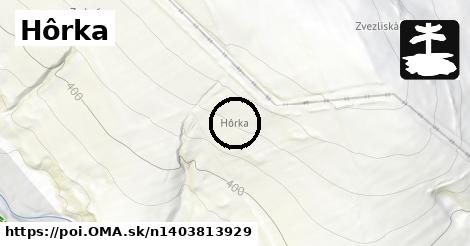 Hôrka