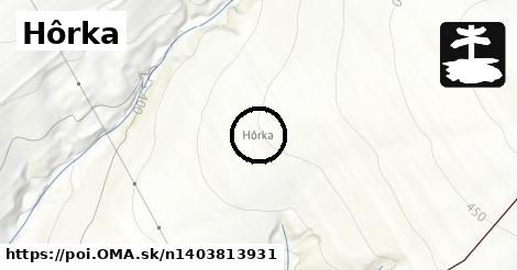 Hôrka