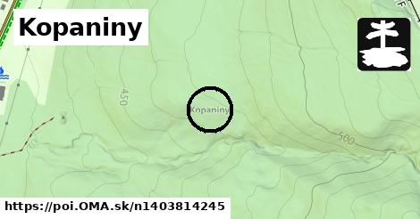 Kopaniny