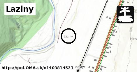 Laziny