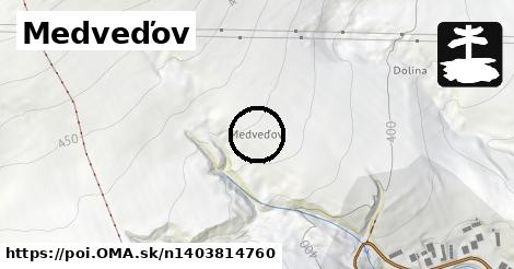 Medveďov