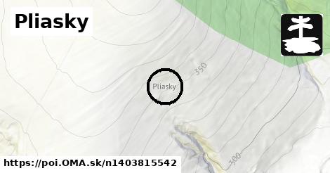 Pliasky