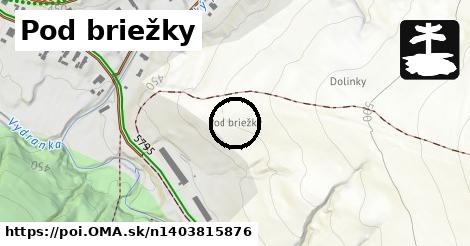 Pod briežky