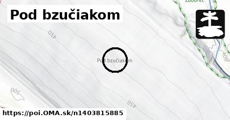 Pod bzučiakom