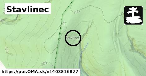 Stavlinec