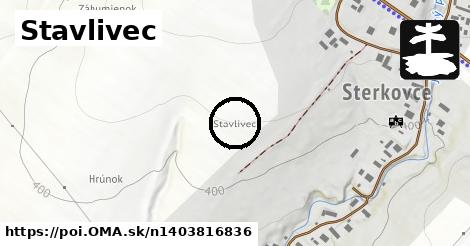 Stavlivec