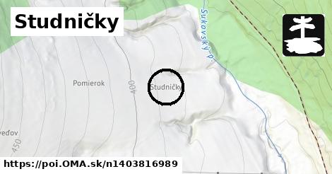 Studničky