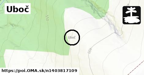 Uboč