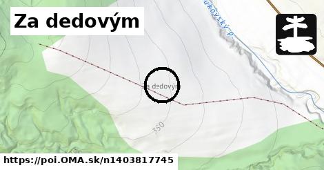 Za dedovým