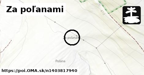 Za poľanami