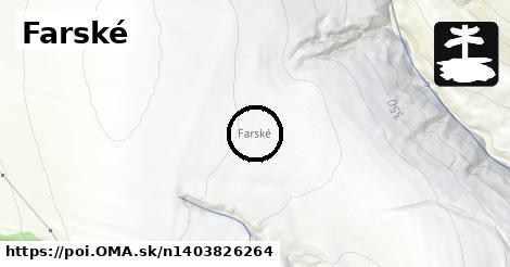 Farské