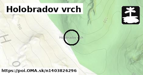 Holobradov vrch