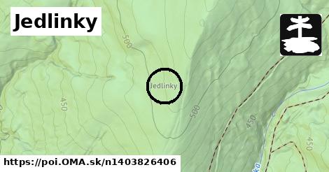 Jedlinky