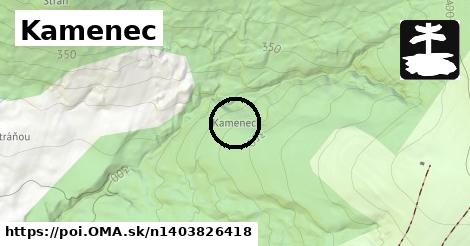 Kamenec