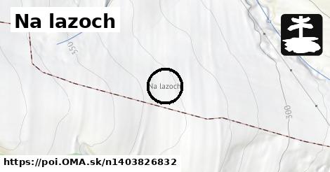 Na lazoch