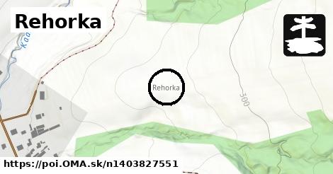 Rehorka