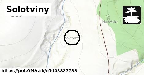 Solotviny