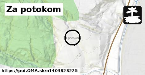 Za potokom