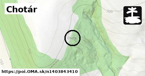 Chotár